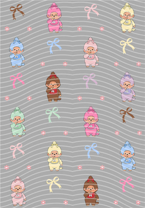 A5 kiss cut- 4104